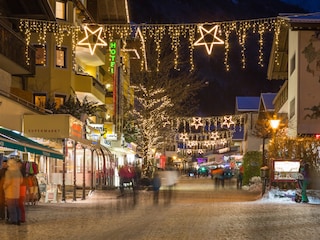 Hauptstraße Mayrhofen