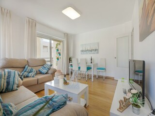 Appartement Rincon de la Victoria Équipement 8