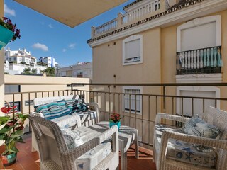 Appartement Rincon de la Victoria Buitenaudio-opname 5