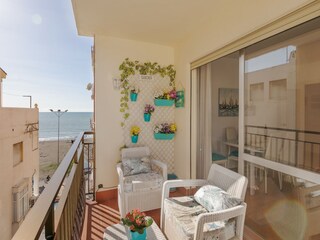 Appartement Rincon de la Victoria Buitenaudio-opname 4