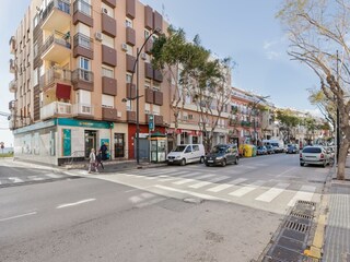 Appartamento Rincon de la Victoria Registrazione all'aperto 2