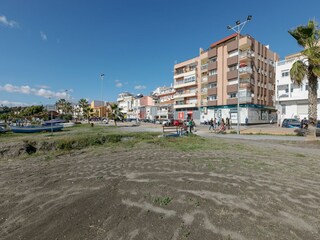 Apartamento Rincon de la Victoria Grabación al aire libre 4