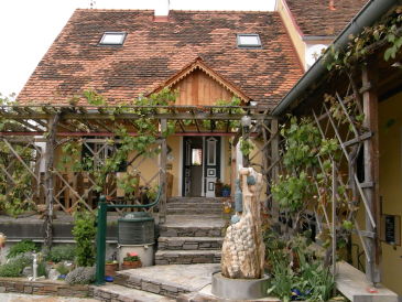 Ferienhaus "Haus Weissburgunder"