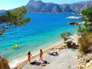 Appartamento per vacanze Lokva Rogoznica Ambiente 32