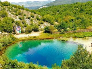 Appartamento per vacanze Lokva Rogoznica Ambiente 36