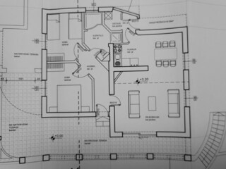 Appartamento per vacanze Lokva Rogoznica Pianta del piano 39