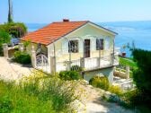 Komfortable Villa mit Meerblick.