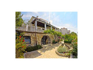 Appartamento per vacanze Lokva Rogoznica Registrazione all'aperto 10