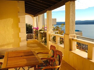 Appartamento per vacanze Lokva Rogoznica Registrazione all'aperto 8