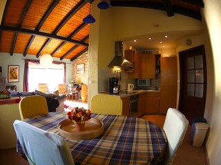 Appartamento per vacanze Lokva Rogoznica Caratteristiche 17