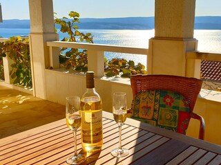 Appartamento per vacanze Lokva Rogoznica Registrazione all'aperto 9