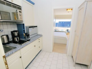 Apartamento de vacaciones Wenningstedt Características 9