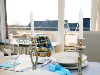 Apartamento de vacaciones Wenningstedt Características 7