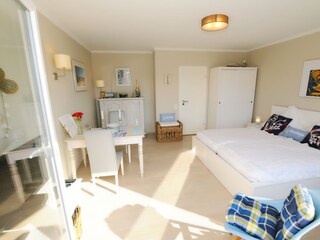 Apartamento de vacaciones Wenningstedt Características 3