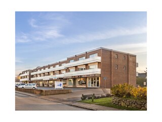 Apartamento de vacaciones Wenningstedt Características 14