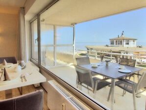 WoogePerle - Vue pure sur la mer du Nord