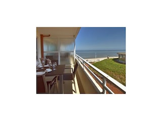 Ferienwohnung Wangerooge Außenaufnahme 2