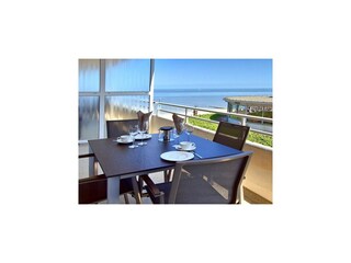 Ferienwohnung Wangerooge Außenaufnahme 3