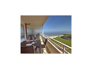 Ferienwohnung Wangerooge Außenaufnahme 4