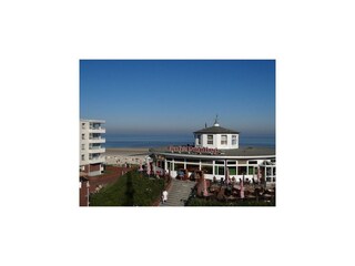 Ferienwohnung Wangerooge Außenaufnahme 13