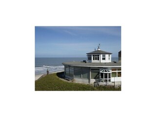 Ferienwohnung Wangerooge Außenaufnahme 15