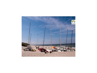 Appartamento per vacanze Wangerooge Registrazione all'aperto 17