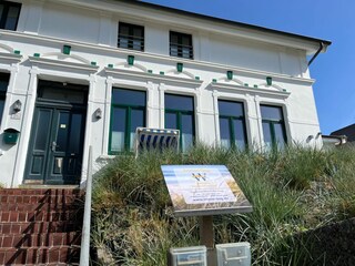 Casa de vacaciones Wangerooge Grabación al aire libre 34