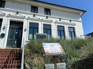 Ferienhaus Wangerooge Außenaufnahme 34