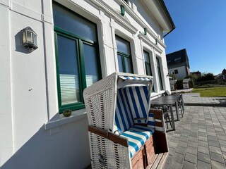 Ferienhaus Wangerooge Außenaufnahme 35