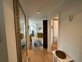 Ferienwohnung Wangerooge Außenaufnahme 3