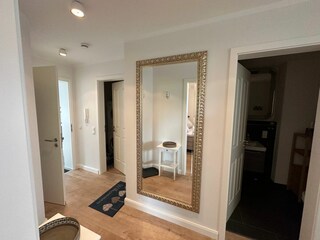 Ferienwohnung Wangerooge Außenaufnahme 9