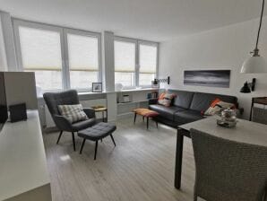 Mijn Wangerooge-vakantieappartement om je goed te voelen in de buurt van het centrum en het strand