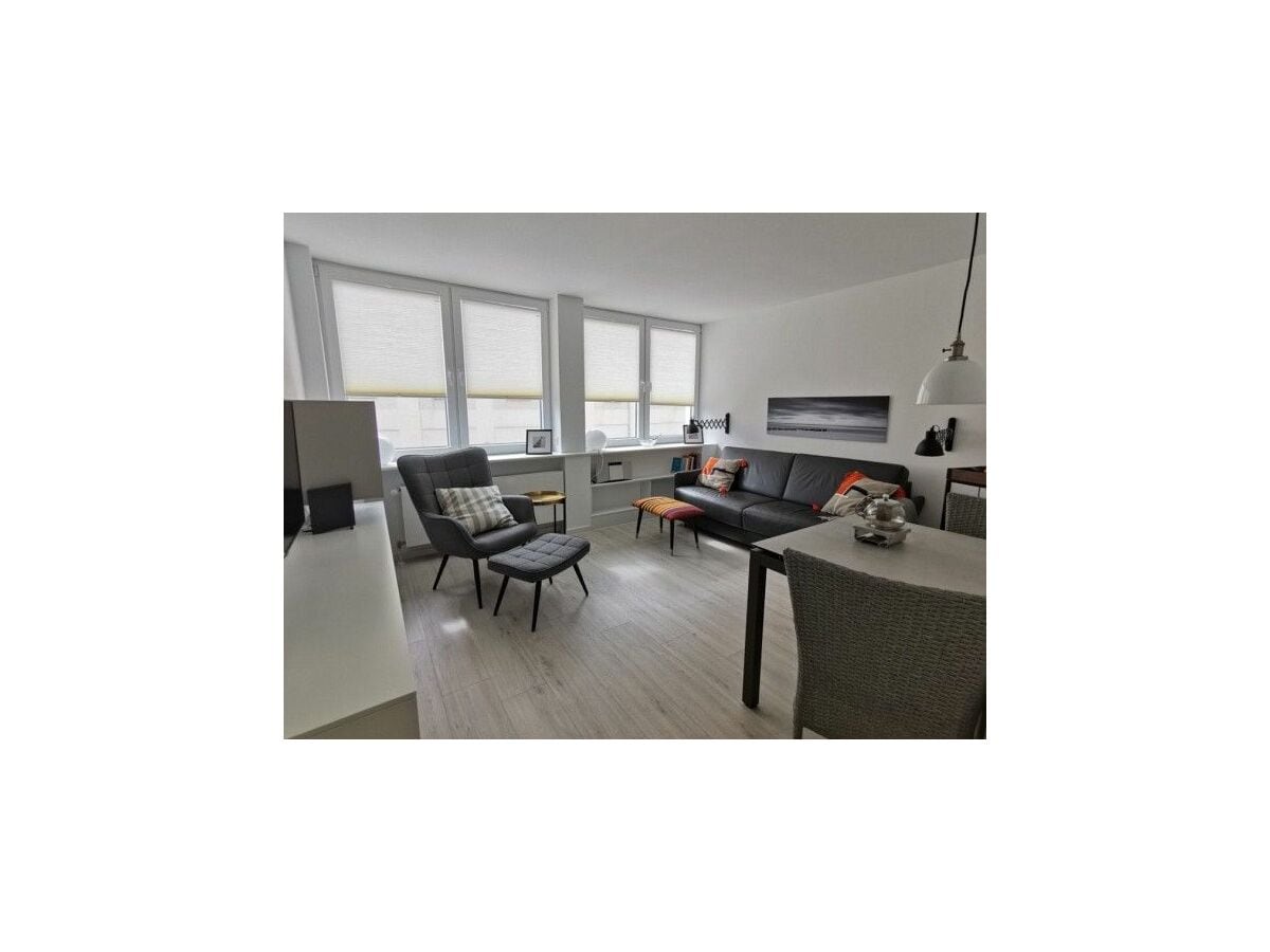 Apartamento de vacaciones Wangerooge Características 1