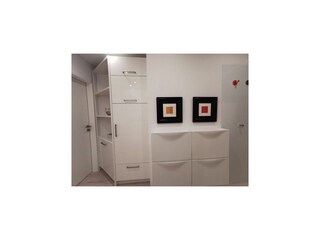 Appartamento per vacanze Wangerooge Registrazione all'aperto 4