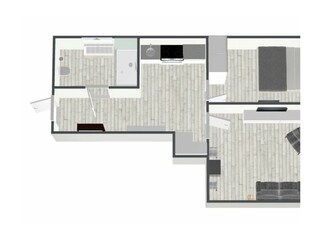 Appartamento per vacanze Wangerooge Registrazione all'aperto 15