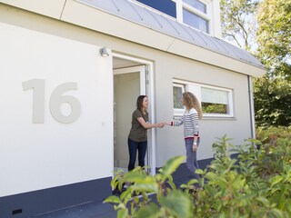 Casa per le vacanze Vlissingen Registrazione all'aperto 3