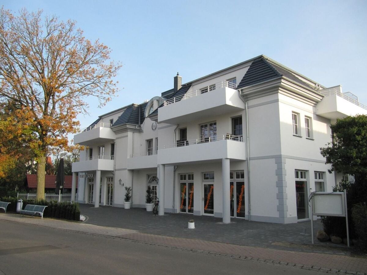 Ferienwohnung Nr. 5 "Am Meer" Victoria Luna