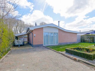 Casa per le vacanze Julianadorp Registrazione all'aperto 2