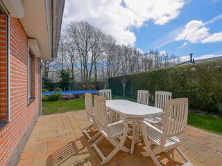 Holiday house Julianadorp Outdoor Recording 10