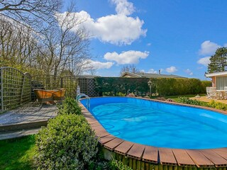 Vakantiehuis Julianadorp Buitenaudio-opname 13