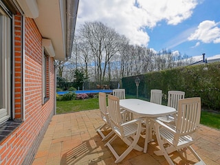 Ferienhaus Julianadorp Außenaufnahme 16