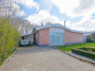 Ferienhaus Julianadorp Außenaufnahme 18