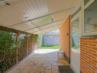 Vakantiehuis Julianadorp Buitenaudio-opname 19
