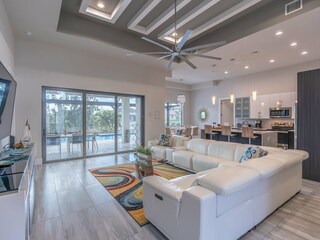 Villa Cape Coral Características 18