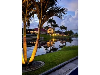 Villa Cape Coral Buitenaudio-opname 11