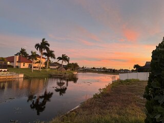 Villa Cape Coral Enregistrement extérieur 12