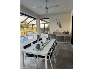 Villa Cape Coral Buitenaudio-opname 13