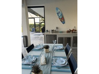 Villa Cape Coral Außenaufnahme 14