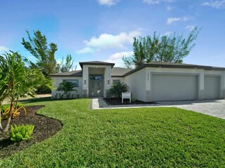 Villa Cape Coral Grabación al aire libre 2