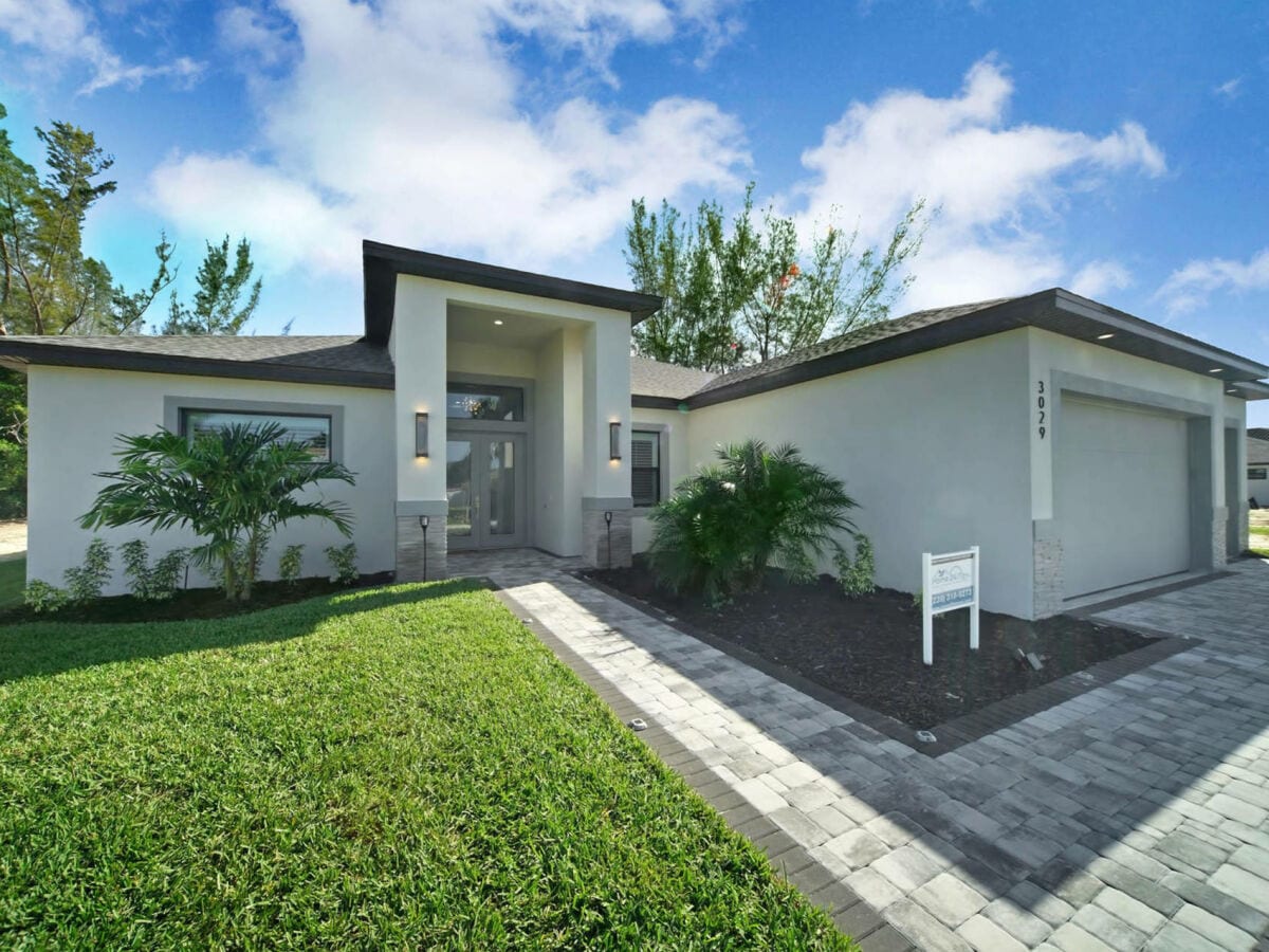 Villa Cape Coral Enregistrement extérieur 1